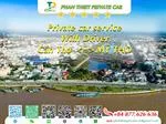 Private Car From Can Tho <=> My Tho (private car with driver)